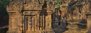 4 Days Exploring Angkor Wat
