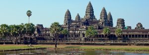 Full-day Tour to Angkor