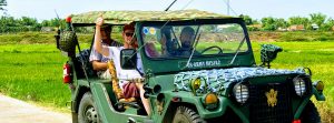 Jeep Tour to Hai Van Pass from Hoi An