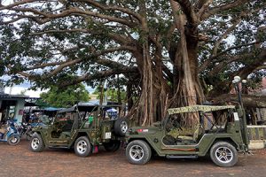Jeep Tour from Hue To Ancient Hoian