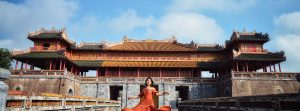 Private day trip from Danang City to Hue
